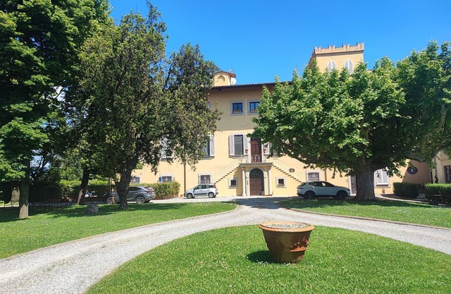 Appartamento di Lusso in Villa del 1700