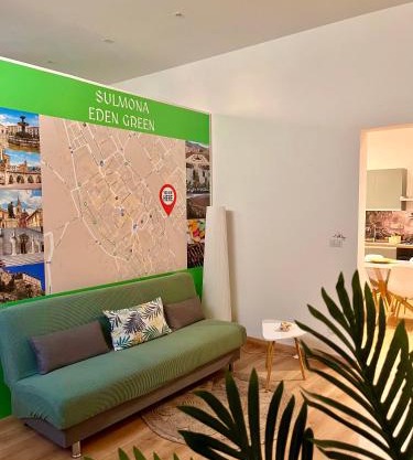 Appartamento Eden Green