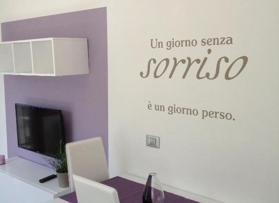 Appartamento Elisa 50m Trenino Rosso