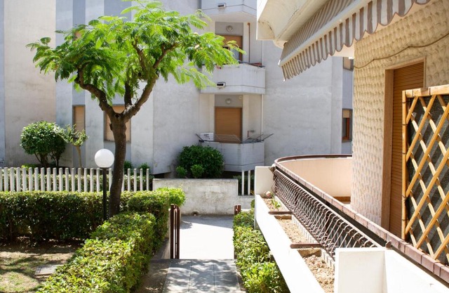 Appartamento fronte mare a Villa Rosa (TE)