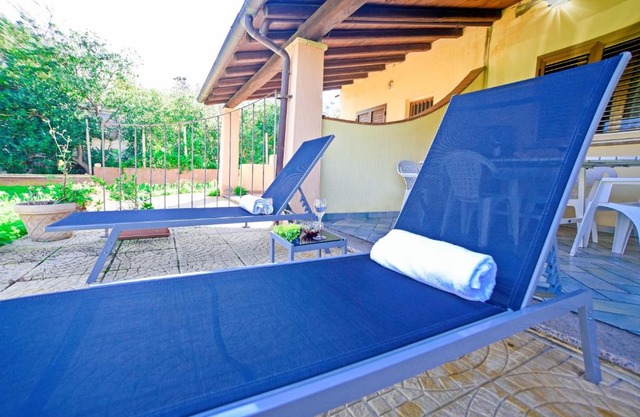 Appartamento fronte mare Perdepera