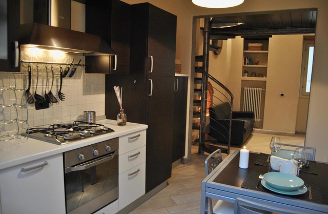 Appartamento i Fabbri