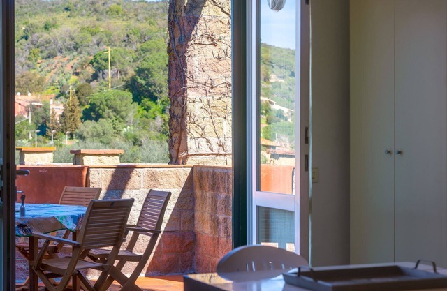 APPARTAMENTO IL GIARDINO CON VISTA - IL GIARDINO CON VISTA