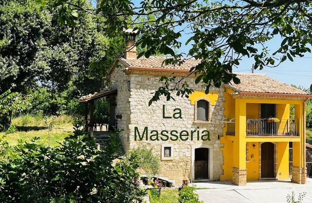 Appartamento in casale rustico - La Masseria
