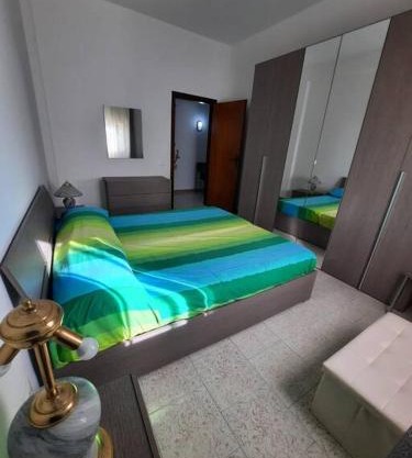 Appartamento in villa con pineta
