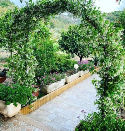 Appartamento in Villa Gelsomino