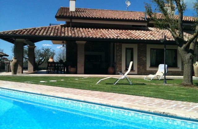 Appartamento in Villa degli Ulivi