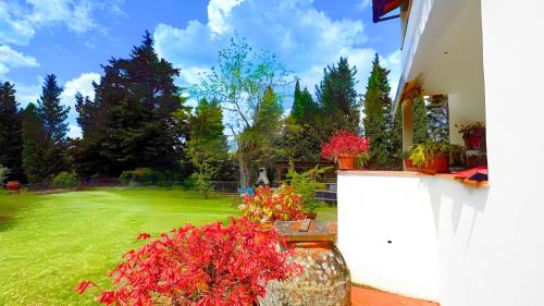 Appartamento in Villa Fiesolana