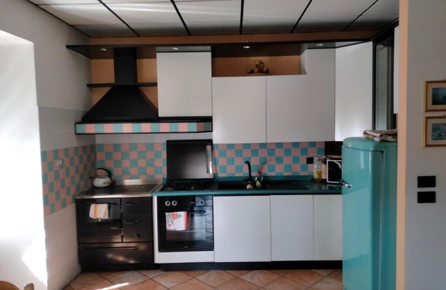 Appartamento indipendente brez