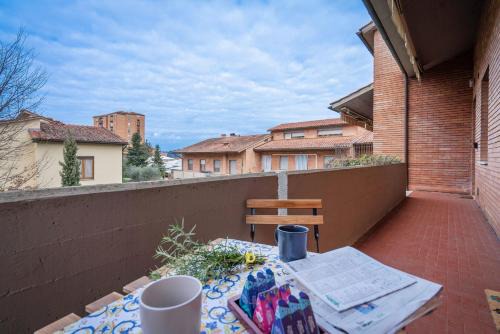 Appartamento Diaz In Colle Val D'elsa