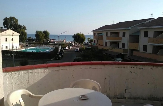 Appartamento Marina di Mandatoriccio