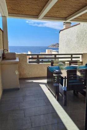 Appartamento vista mare