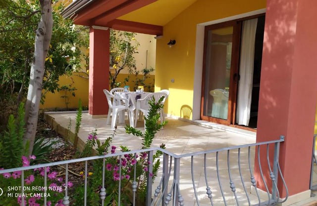 Appartamento La Caletta 500m dal mare