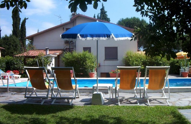 Appartamento lussuoso 2 in Villa Riccardo Barga