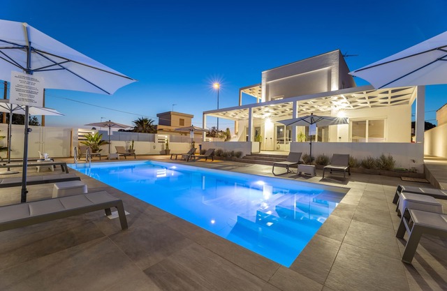 Appartamento Malika Bianco - Tor...