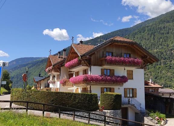 Appartamento Mansarda Patrizia e Franco Val di Sole