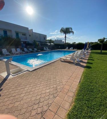 Appartamento MaRi con piscina