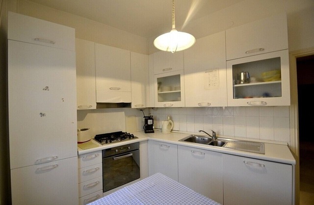 Apartamento Meneghino: Un acogedor apartamento ubicado a pocos minutos del centro.