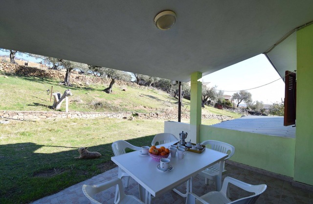 Apartamento en Budoni con 2 habitaciones, capacidad 4