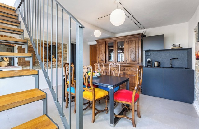 Appartamento Monet - Una Habitación Piso, Capacidad 2