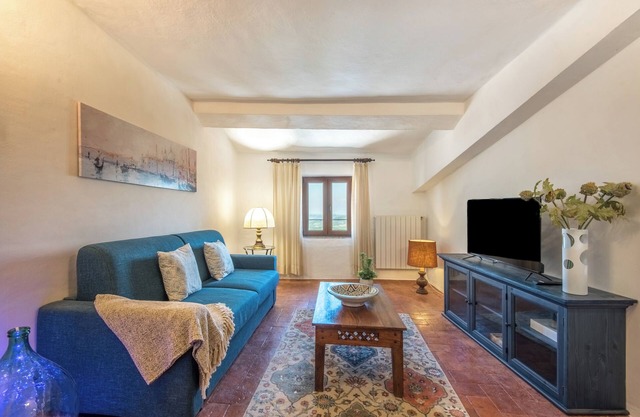 "Appartamento Panoramico" con vistas a las colinas y Wi-Fi