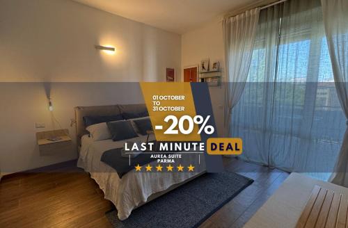 Appartamento per 2 nel Centro di Parma - Aurea Suite !