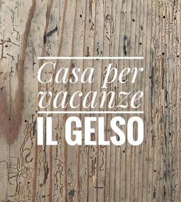 Appartamento per vacanze "IL GELSO"