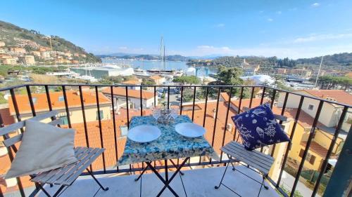 Appartamento Portovenere con vista mare