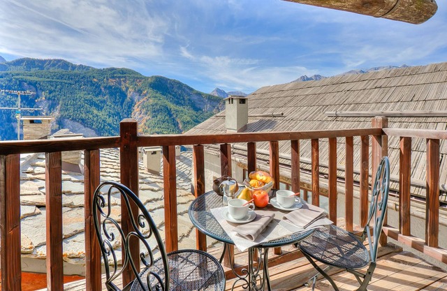Appartamento Prugna Selvatica, Bardonecchia, Italy