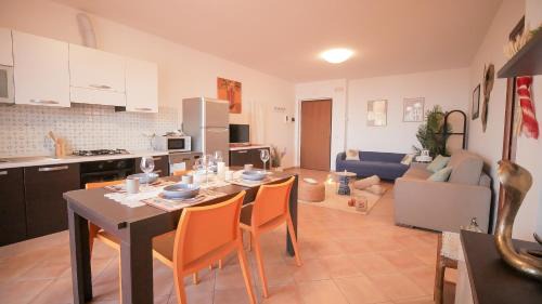 Appartamento Residence Americhe Rif A788