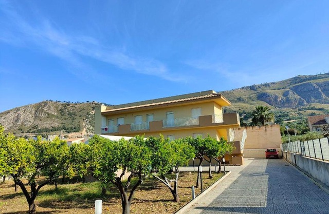 Appartamento RoccaForte Bi Arancione Trapani