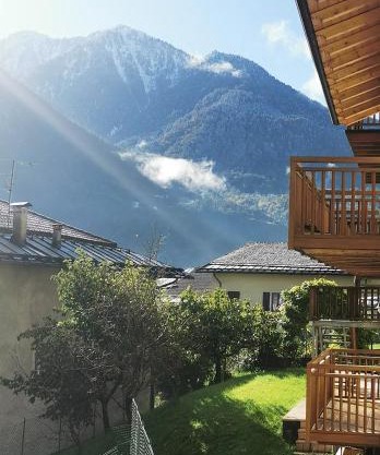 Appartamento sci & laghi "Tre Fontane"