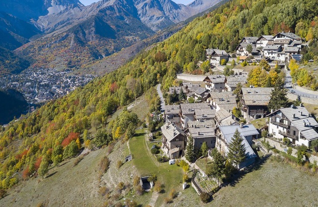Appartamento Stella Alpina, Bardonecchia, Italy
