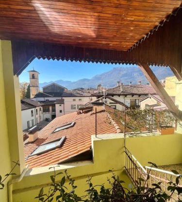 Appartamento sui tetti del centro storico