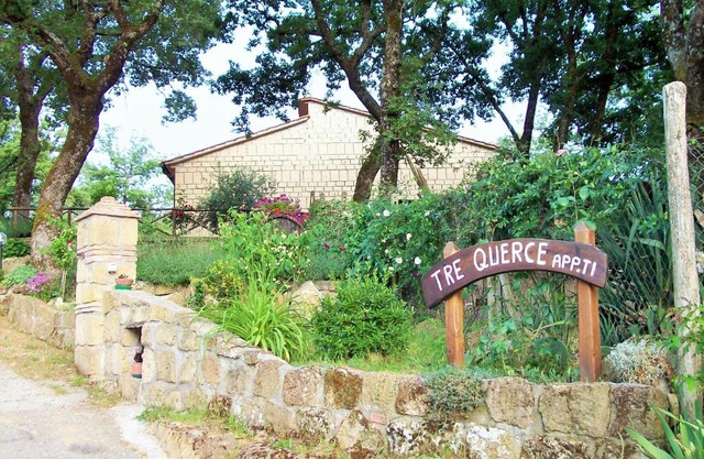 Appartamento TRE QUERCE di Guerrini Mariella