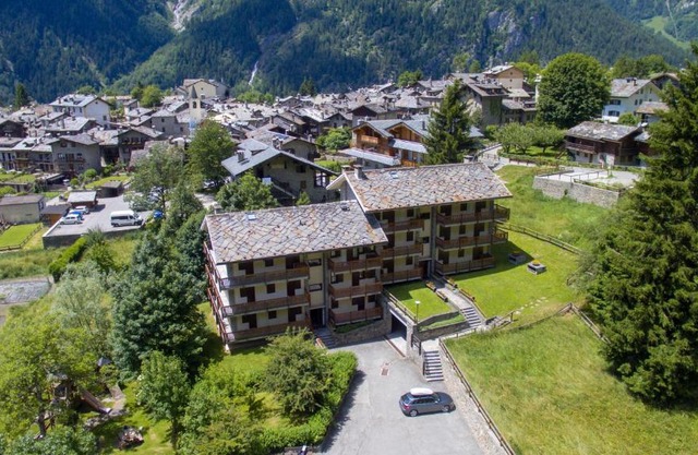 Appartamento vicino a Courmayeur