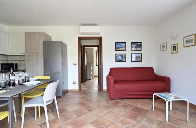 Appartamento vicino al mare Bacu e Ludu B