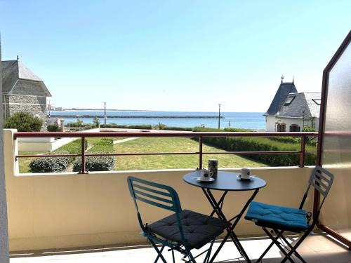 Appartement cosy 2 pièces avec parking à St-Gilles-Croix-de-Vie - FR-1-224-801