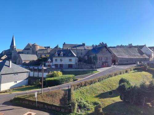 Appartement en plein cœur du Massif du Sancy