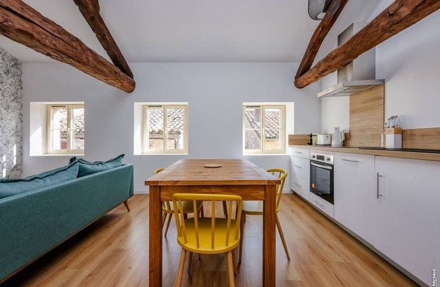 Appartement Mia - Calme - Castelnau de Montmirail