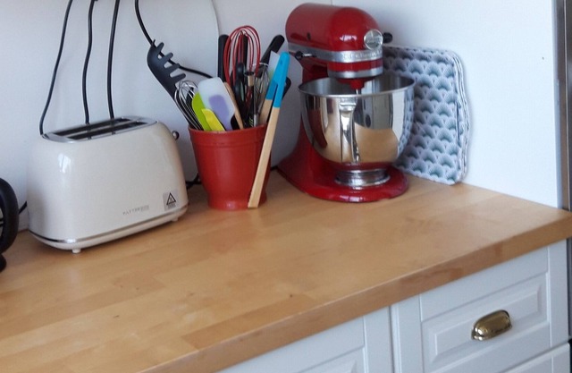 Appartement F2 Confort à 15min de la mer