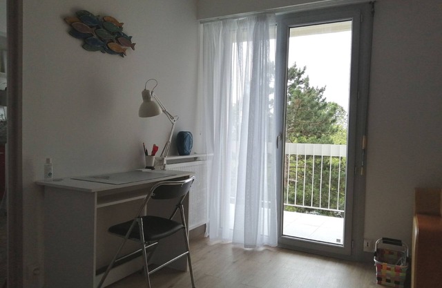 Appartement T1 au Cœur D'hérouville St Clair, à la Porte de Caen