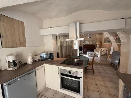 Appartement P2 à 4km D'UZÈS