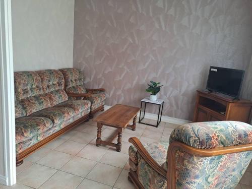 Appartement 3 chambres - 3 lits