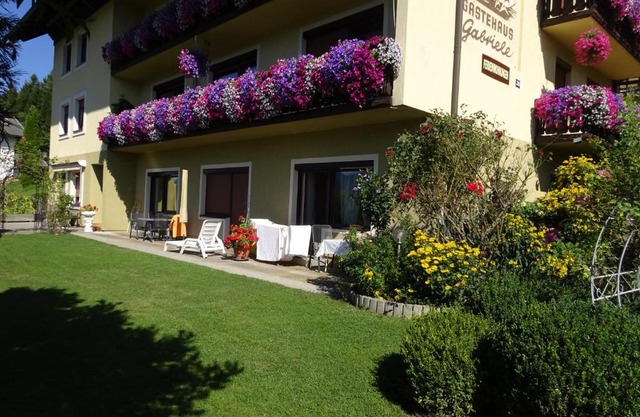 Appartement - Ferienwohnungen - Gästehaus Gabriele