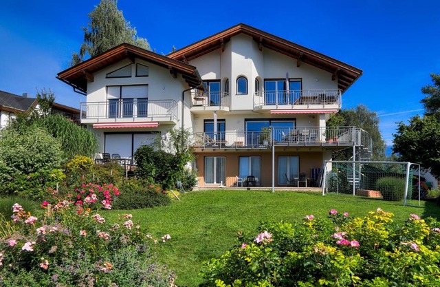 Appartementhaus Franz Samonig