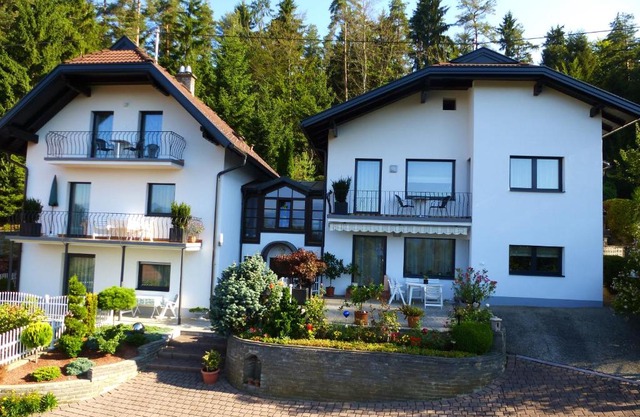Appartements Kronig