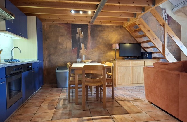 Apartamento-Apartamento-Baño con ducha-Balcón