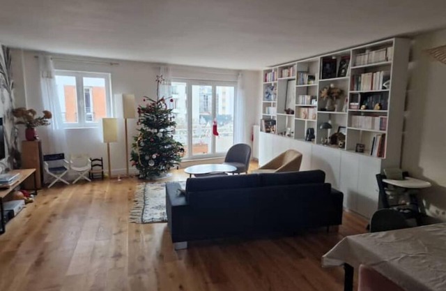 Appartement-boulogne Billancourt