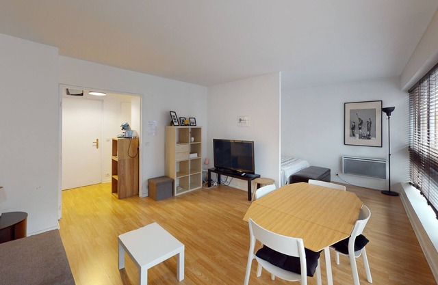 Appartement Deux Pièces au Coeur de Boulogne